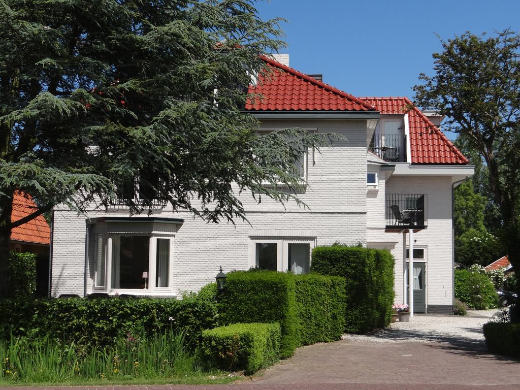 De Wentehoeve Oostkapelle Exterior foto