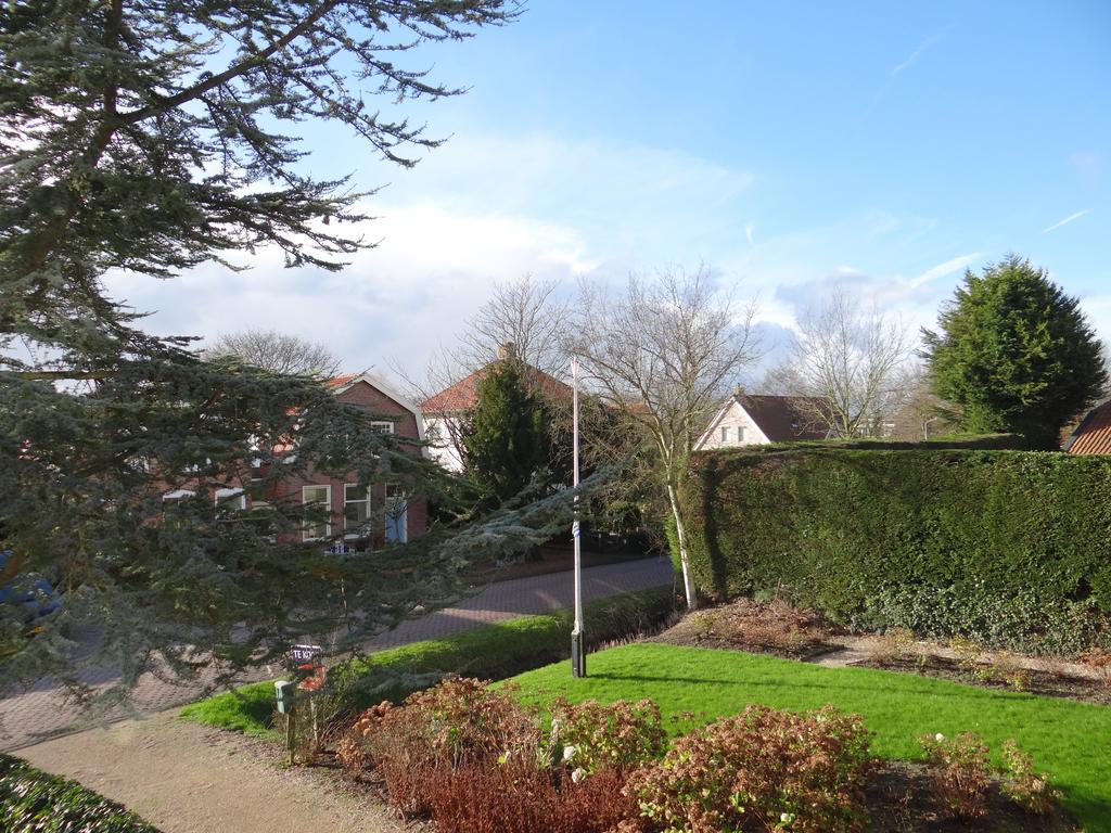 De Wentehoeve Oostkapelle Exterior foto